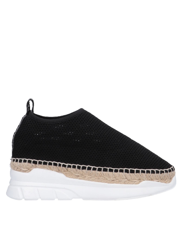 kenzo espadrille sneakers