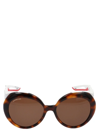 Balenciaga Hybrid Btf Sunglasses