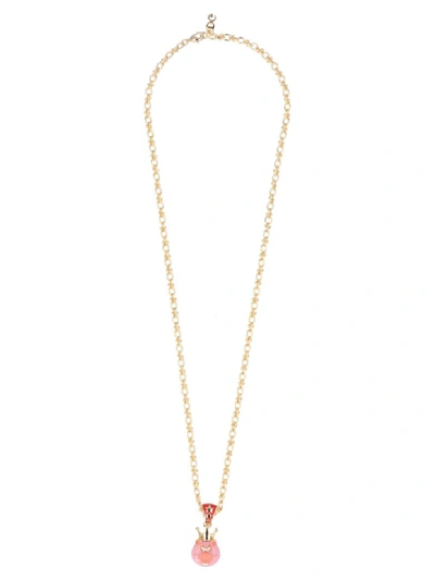 Dolce & Gabbana Necklace In Gold