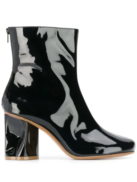 maison margiela ankle boots