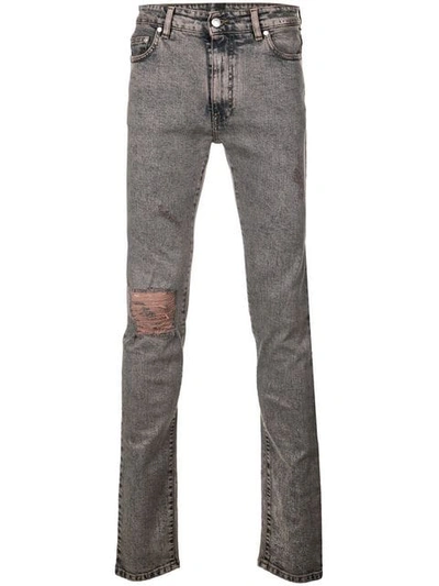 Alchemist Jagger Skinny-fit Jeans - Pink