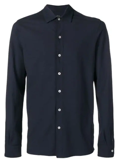 Altea Jersey Shirt - Blue