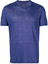 Altea Round Neck T-shirt - Blue