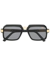 Cazal Mod Sunglasses In Black