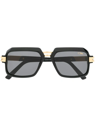 Cazal Mod Sunglasses In Black