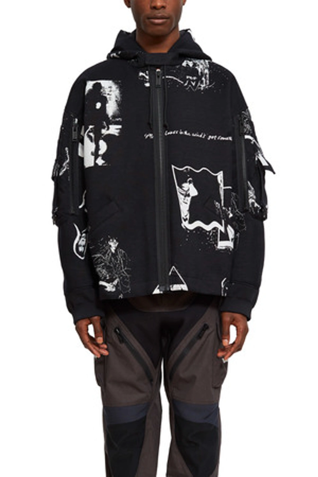 undercover VLADS coat (サイズ2) 12022387?w=1024