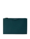 Givenchy Antigona Pouch - Blue In 472 Prussian Blue