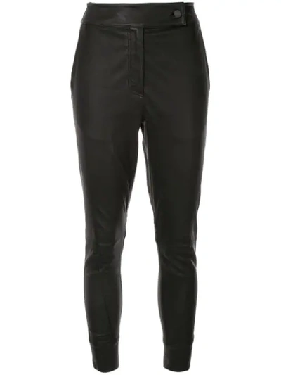 Manning Cartell Screen Time Trousers In Black