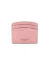 Kate Spade Sylvia Cardholder In Rocco Pink