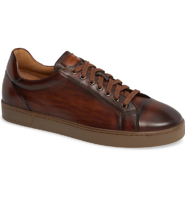 magnanni elonso low top sneaker