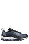 Nike Air Max 97 Lx Sneaker In Blue Dusk/ Black/ White