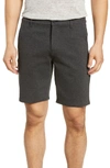 Paige Rickson Classic Shorts In Iced Black