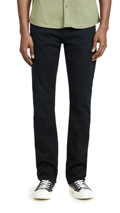 Citizens Of Humanity Gage Classic Straight Jeans In Harrison Wash