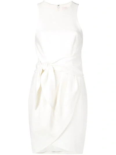 Cinq À Sept Cassaleigh Dress In White