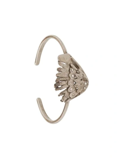 Ermanno Scervino Crystal Embellished Cuff - Rupa