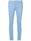 Ag Skinny Jeans In Blue