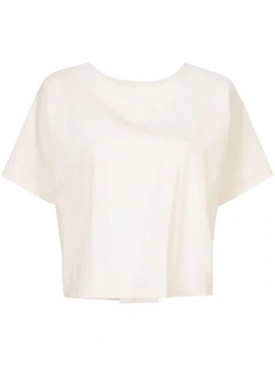 Toogood The Farmer Top In White