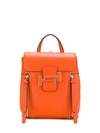 Tod's Classic Backpack - Orange