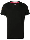 Alpha Industries Nasa T-shirt In Black