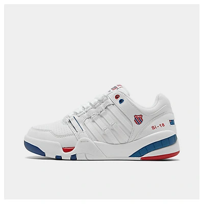 K-swiss Si-18 International Heritage Sneaker In White