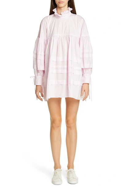 open lace back dress Cecilie Bahnsen | Christy Dress