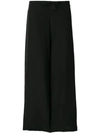 Gilda & Pearl Nights In Paris Pj Trousers In Black