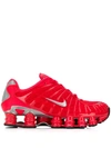 Nike Shox Tl Sneakers - Red