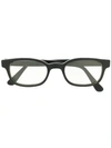 Dolce & Gabbana Classic Wayfarer Glasses