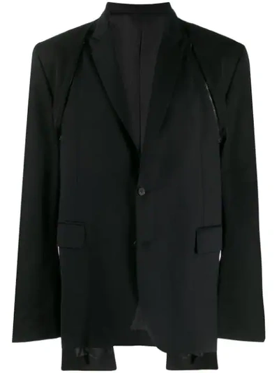 D.gnak By Kang.d Suit Jacket In Black