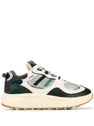 Eytys Jet Turbo Sneakers - White In White