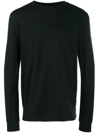 Cottweiler Printed Sweatshirt In Black