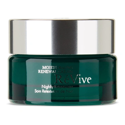 Revive Moisturizing Renewal Cream Nightly Retexturizer 15ml - Na
