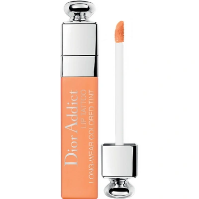 Dior Addict Lip Tattoo 6ml In Natural Dune