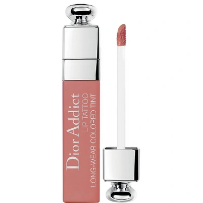 Dior Addict Lip Tattoo 6ml In Natural Rose