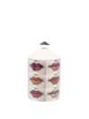 Fornasetti Rossetti Scented Candle, 900g In Colorless