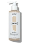 Dphue Gloss+ Semi-permanent Hair Color And Deep Conditioner Light Blonde 6.5 oz/ 192 ml