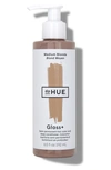 Dphue Gloss+ Semi-permanent Hair Color And Deep Conditioner Medium Blonde 6.5 oz/ 192 ml