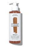 Dphue Gloss+ Semi-permanent Hair Color And Deep Conditioner Strawberry 6.5 oz/ 192 ml