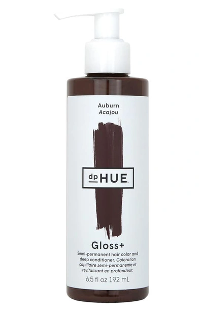 Dphue Gloss+ Semi-permanent Hair Colour And Deep Conditioner Auburn 6.5 oz/ 192 ml