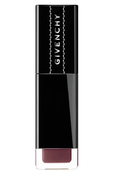 Givenchy Encre Interdite 24 Hour Lip Stain 08 Stereo Brown 0.25 oz/ 7.5 ml