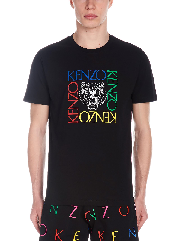 kenzo t shirt sizing
