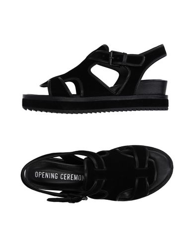opening ceremony buffalo london sandals