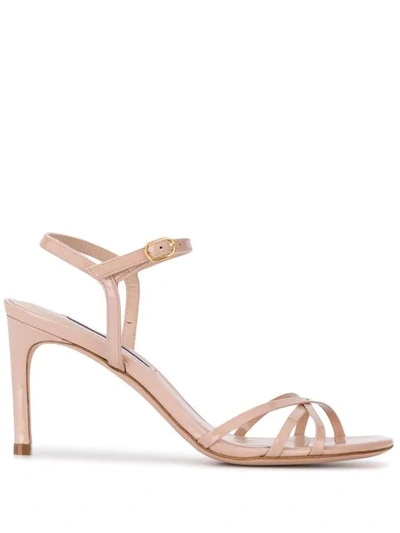 Stuart Weitzman 'starla' Sandalen - Rosa In Pink