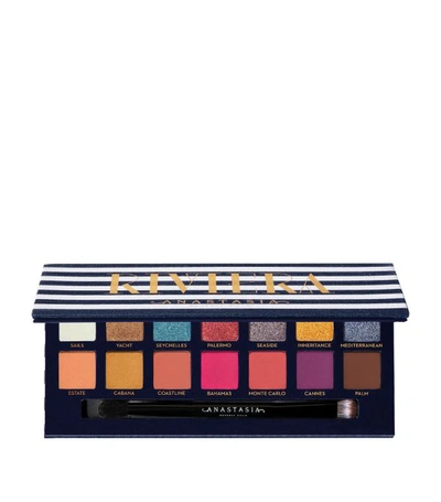 Anastasia Beverly Hills Riviera Eyeshadow Palette