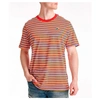 Nike Men's Sportswear Stripe Futura T-shirt, Red