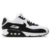 Nike Women's Air Max 90 Casual Shoes In White