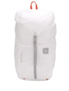 Herschel Supply Co Oversized Backpack In White