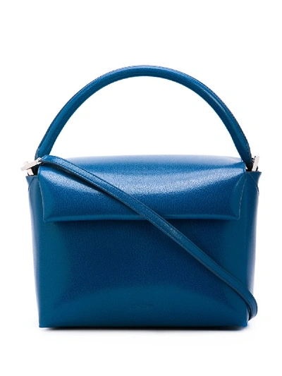 Jil Sander Shoulder Bag - Blue