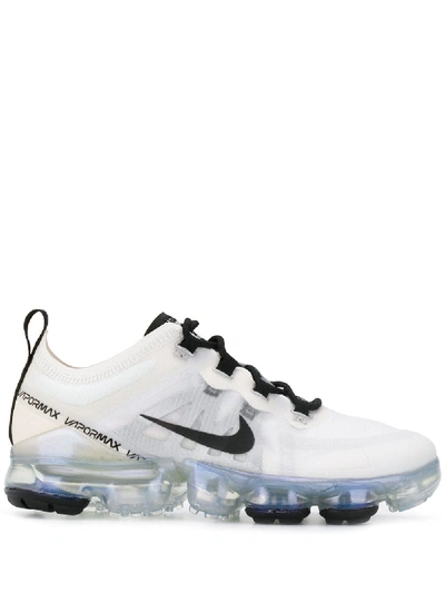Nike Vapormax 2019 Sneakers - White In White
