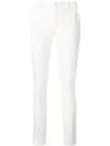Liu •jo Liu Jo Classic Chino Trousers - White